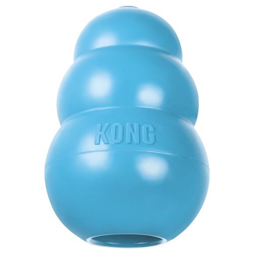 Puppy KONG - blau Größe L Hundespielzeug