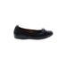 Josef Seibel Flats: Black Shoes - Women's Size 36