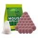 YUEQINGLONG Mouse Repellent, Peppermint to Repel Mice and Rats,Agreeable Smell and Environmentally Friendly Rodent Repellent for House Indoor, Car Engines, Camper and Home (brown-25)