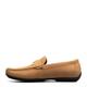 STACY ADAMS Men's Corvell Slip on Driver Loafer Driving Style, Tan, 9.5 UK