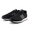 Sneaker NEW BALANCE "GM500 "Essentials"", Gr. 47,5, schwarz, Synthetik, Synthetik, sportlich, Schuhe