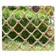 Children Climbing Frame Net, Rope Netting Climbing Cargo Net Playground Child Rock Ladder Wall Hammock Tree House Playset Swingset Children Outdoor Climbing Net (Color : 8mm*20cm, Size : 1x5m)