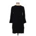 & Other Stories Casual Dress - Sweater Dress: Black Dresses - New - Women's Size 2