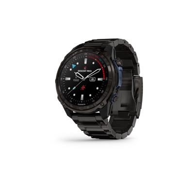 Garmin Descent Mk3i 51 mm Carbon Gray DLC Titanium...