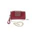 Olivia Miller Shoulder Bag: Burgundy Bags