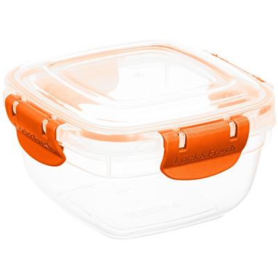 Superio Airtight Food Storage Container with Leakproof Lid