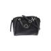 Juicy Couture Satchel: Pebbled Black Print Bags