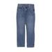 The Children's Place Casual Pants - Adjustable: Blue Bottoms - Kids Girl's Size 10