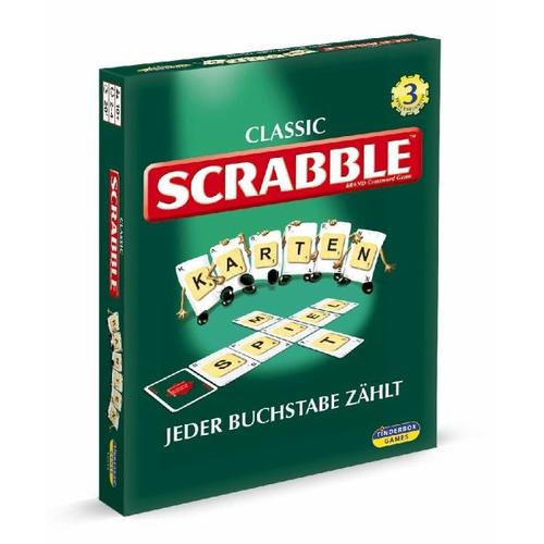 Scrabble - Kartenspiel - Piatnik