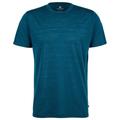 Heber Peak - MerinoMix150 PineconeHe. T-Shirt - Merinoshirt Gr 4XL blau