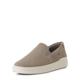 Clarks Sneaker aus Leder Herren grau, 10.5