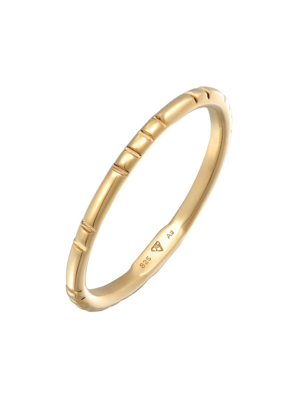 Elli Ring Damen gold, 54 Image