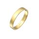 KUZZOI Ring Herren gold, 60