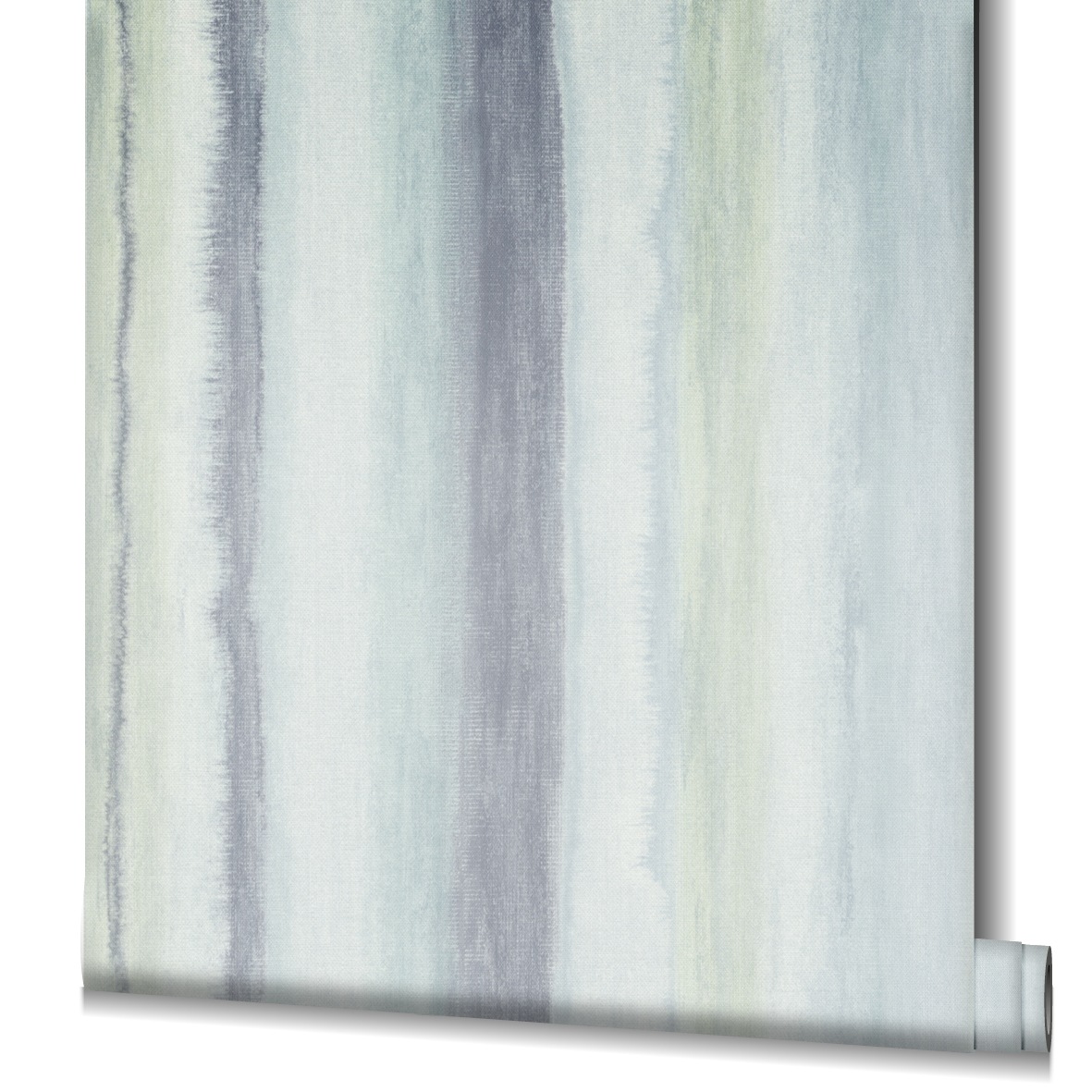 Vliestapete MARBURG "Multicolor Melody", blau (blau,blau), B:0,53m L:10,05m, Vlies, Tapeten, moderne Tapete für Wohnzimmer Schlafzimmer Küche