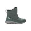 Winterboots JACK WOLFSKIN "DROMOVENTURE TEXAPORE BOOT W", Gr. UK 6 - EU 39,5, Normalschaft, grün (slate, grün), Main Material 100% Polyamide Lining Sole 100% Rubber/ EVA, Schuhe
