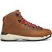 Danner Mountain 600 Evo GTX 4.5" Hiking Boots Leather Men's, Mocha Brown/Rhodo Red SKU - 449109