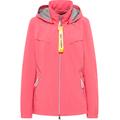 Barbara Lebek Jacke m. Kapuze Damen papaya, Gr. 44, Polyester