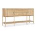 Hooker Furniture Retreat 70" Buffet Table Wood in Brown | 36 H x 70 W x 19.5 D in | Wayfair 6950-75917-80