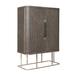 Hooker Furniture Modern Mood Wardrobe Wood in Brown | 78 H x 54 W x 24 D in | Wayfair 6850-90013-89