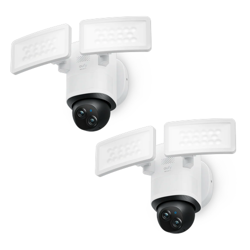 Floodlight Camera E340 (2 packs)