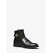 Carmen Leather Ankle Boot