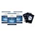 Professional Whitening Strips Enamel-Safe (20 Treatments) - 3 pack - 40 Whitening strips per pack - plus 3 My Outlet Mall Resealable Storage Pouches