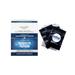 Professional Whitening Strips Enamel-Safe (20 Treatments) - 1 pack - 40 Whitening strips - plus 3 My Outlet Mall Resealable Storage Pouches