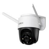 Lorex F461AQD-E 2K Outdoor Pan-Tilt Wi-Fi Security Camera