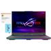 ASUS ROG Strix G16 G614 Gaming/Entertainment Laptop (Intel i9-14900HX 24-Core 16.0in 240 Hz Wide QXGA (2560x1600) GeForce RTX 4070 Win 11 Pro) with Microsoft 365 Personal Dockztorm Hub