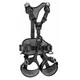 Harnais Avao Bod Fast Petzl version européenne - Noir - Taille 1 (s - l) - Noir