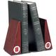 NC State Wolfpack Rosewood Bookends
