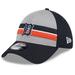 Men's New Era Gray Detroit Tigers 2024 Batting Practice 39THIRTY Flex Hat