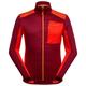 La Sportiva - True North Jacket - Fleecejacke Gr M rot