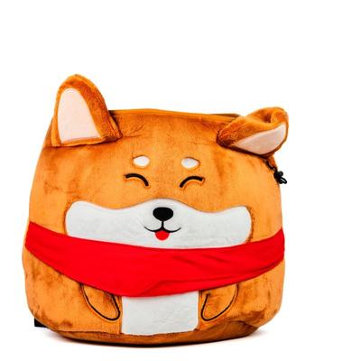 YY Vertical - Chalk Bag Giant Panda - Chalkbag orange Image