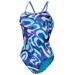 Dolfin Women's Uglies Very Berry V-2 Back One Piece Swimsuit Groovy