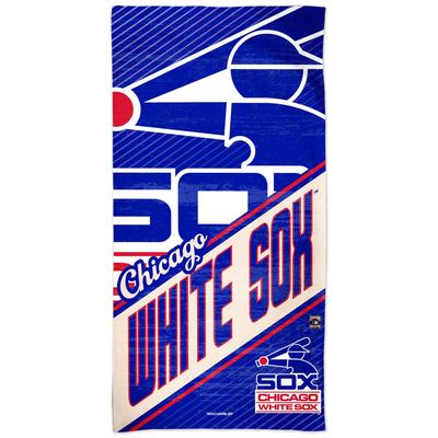 Chicago White Sox Cooperstown 30"x60" Strandtuch Image