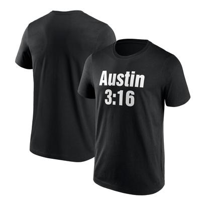 WWE Stone Cold Steve Austin 3:16 T-Shirt - Herren Image