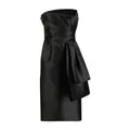 Alberta Ferretti , Alberta Ferretti Dresses Black ,Black female, Sizes: S