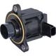 Storm Valve d'air de circulation, compresseur pour VOLKSWAGEN: Golf, Passat, Eos, Jetta & AUDI: A3, A4, Q5, TT, A5, RS6, S3, S8 (Ref: 97998)