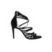 Klub Nico Heels: Black Shoes - Women's Size 9