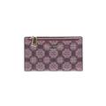 Kate Spade New York Leather Wallet: Purple Bags