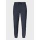 Outdoorhose SCHÖFFEL "Pants Vienna L", Damen, Gr. 40, Normalgrößen, blau (8820, blau), Oberstoff: 87% Polyester 13% Elasthan, modisch, Hosen