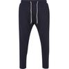 Jogginghose 2Y STUDIOS "2Y Studios Herren 2Y Cropped Sweat Pants", Herren, Gr. XL, US-Größen, schwarz, 70% Baumwolle, 27% Polyester, 3% Elasthan, unifarben, skinny fit, Hosen