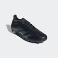 Fußballschuh ADIDAS PERFORMANCE "PREDATOR 24 LEAGUE LOW MG" Gr. 41, schwarz (core black, carbon, core black) Schuhe Fußballschuhe