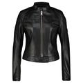 Arma Damen Lederjacke CAROLINA, schwarz, Gr. 36