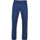 Bequeme Jeans URBAN CLASSICS "Herren Colored Loose Fit Jeans" Gr. 32, Normalgrößen, blau (darkblue) Herren Jeans