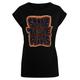 T-Shirt MERCHCODE "Damen Ladies Stone Temple Pilots - Vintage warp T-Shirt" Gr. 5XL, schwarz (black) Herren Shirts T-Shirts