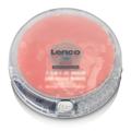 LENCO CD-Player "CD-202TR" Abspielgeräte farblos (transparent) CD-Player