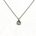 Gucci Jewelry | Gucci Interlocking G Arabesque Necklace Gucci Silver | Color: Silver | Size: Os