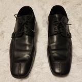 Louis Vuitton Shoes | Louis Vuitton Dress Shoes Black Men's Size 8 | Color: Black | Size: 8